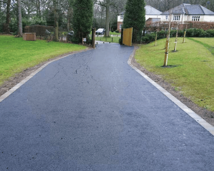 MD Driveways - Tarmac Driveway